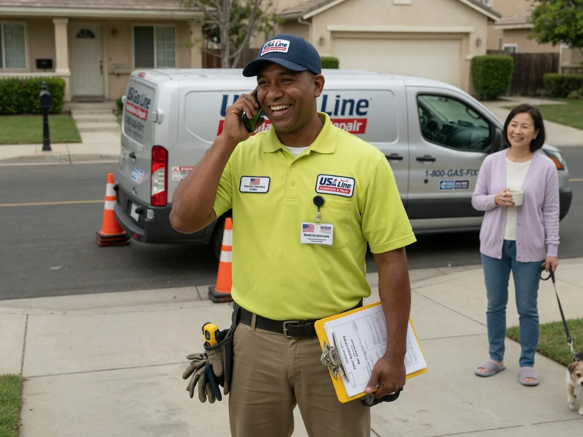 Gas Line Installation Ramsey, IN FAQs